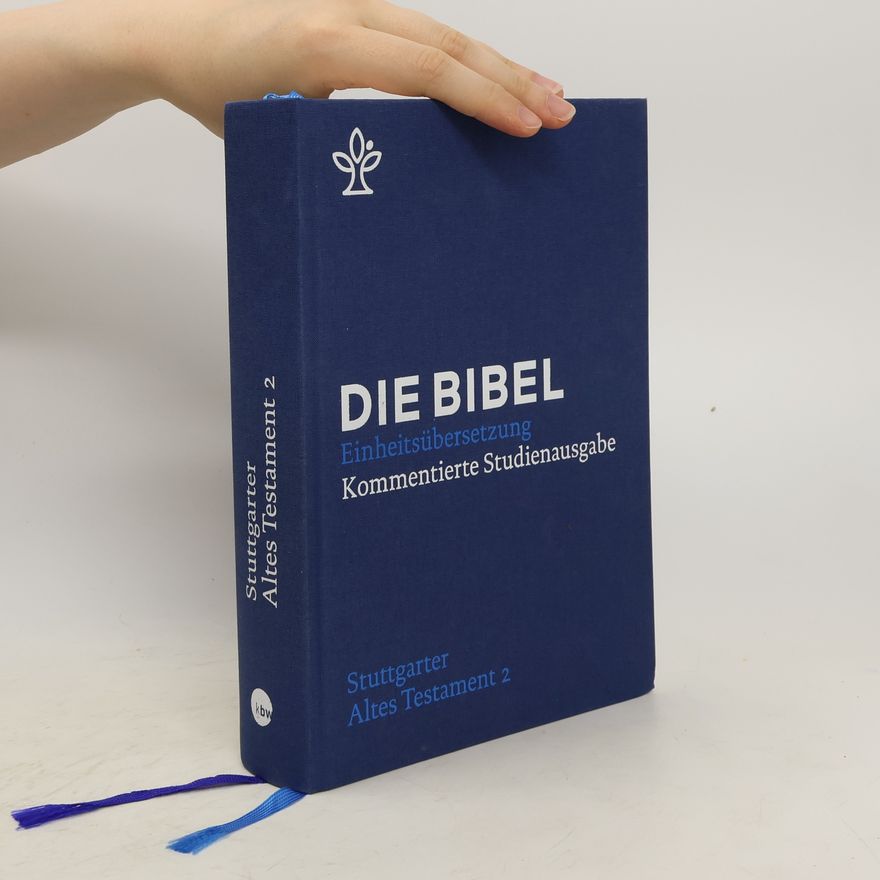 Various authors Stuttgarter Altes Testament 2. Die Bibel