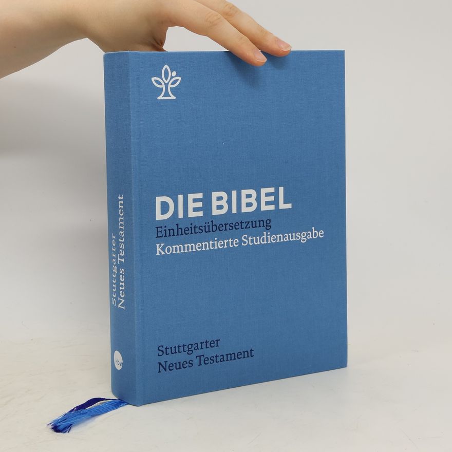 Michael Theobald Die Bibel, Kommentierte Studienausgabe. Bd.2