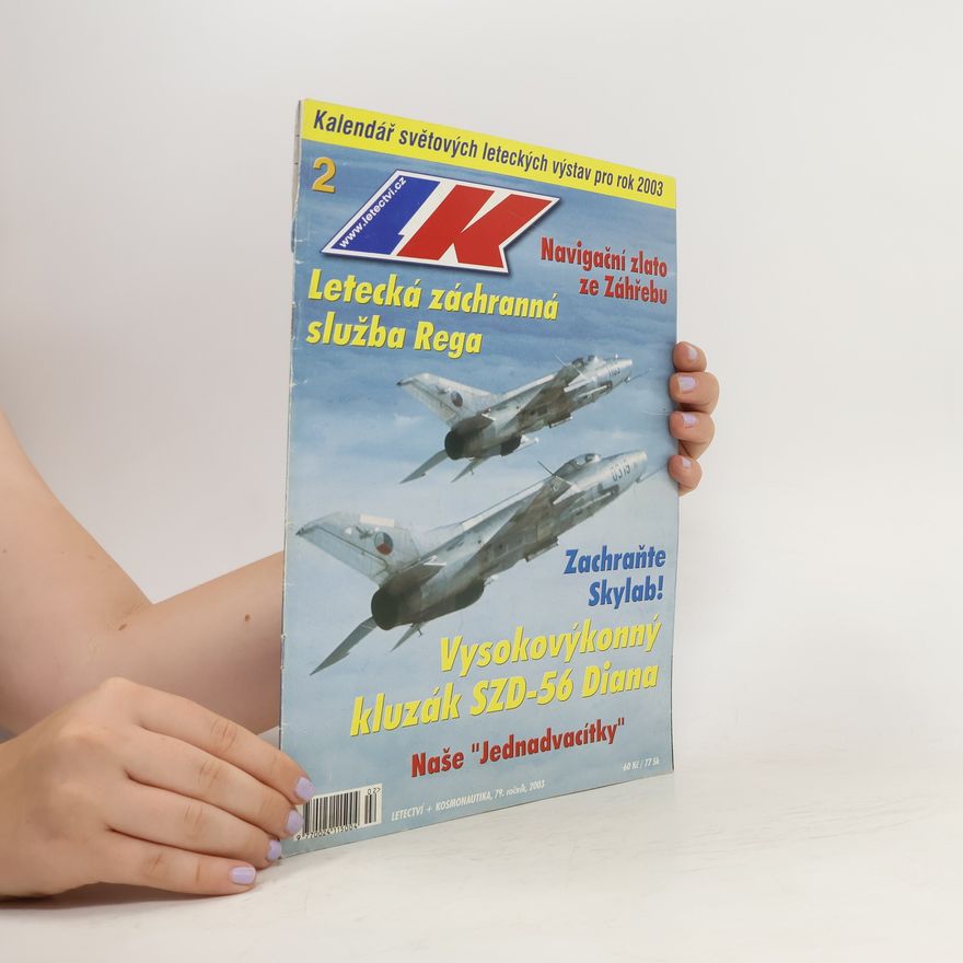 Autores varios Letectví + kosmonautika 2/2003