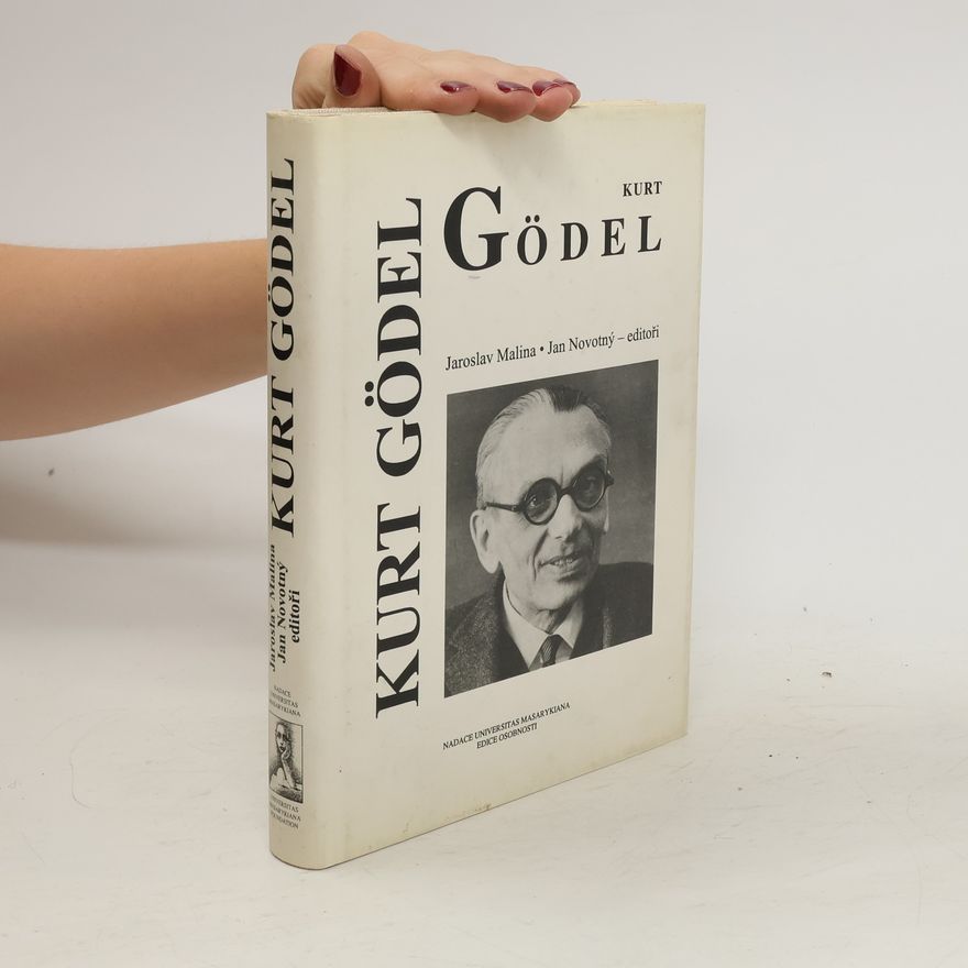Jan Novotný Kurt Gödel