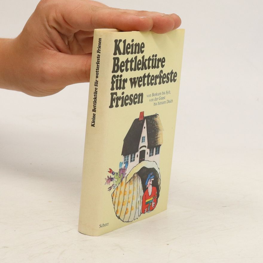 Helga Reffelt Kleine Bettlektüre für wetterfeste Friesen
