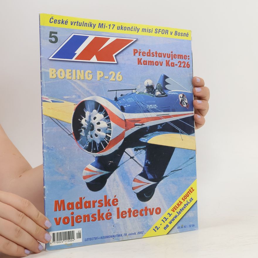 Autores varios Letectví + Kosmonautika 5/2002