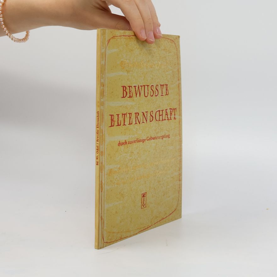 Gerhard Ockel Bewusste Elternschaft
