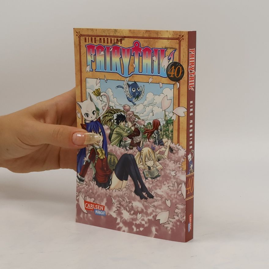 Hiro M. Fairy Tail 40