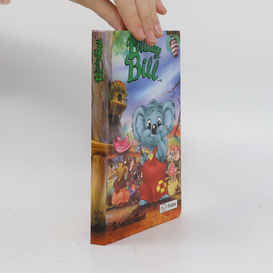 Ingrid Pabst Blinky Bill