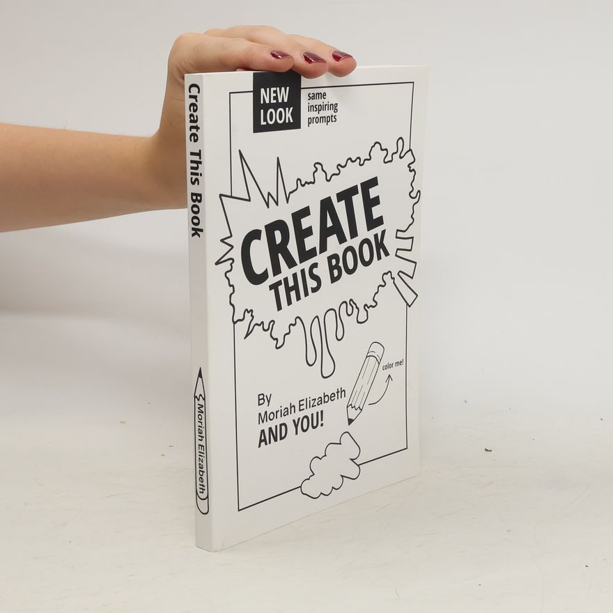 Moriah Elizabeth Create This Book