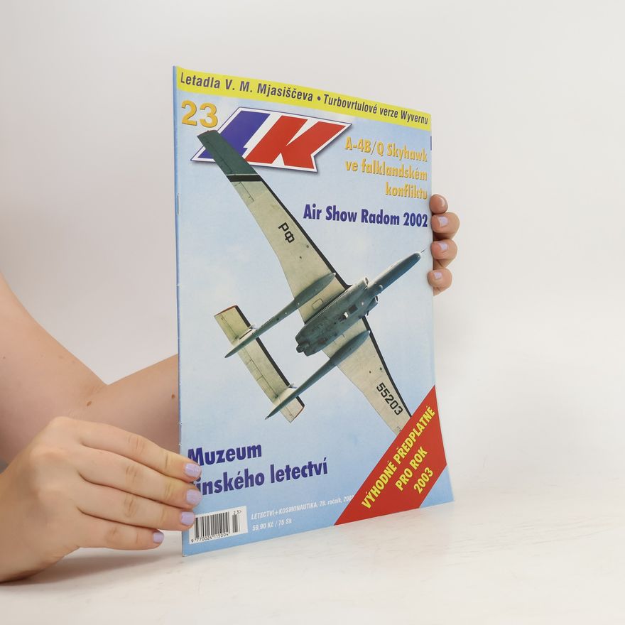 Autores varios Letectví + kosmonautika 23/2002