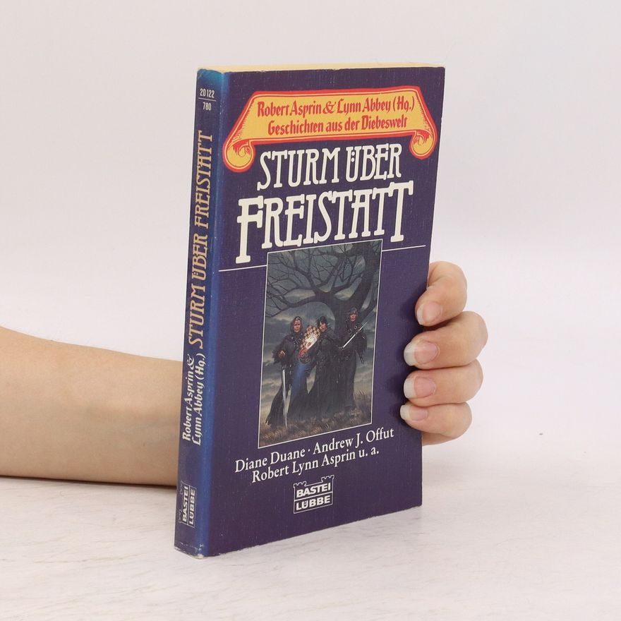 Andrew J. Offutt Sturm über Freistatt