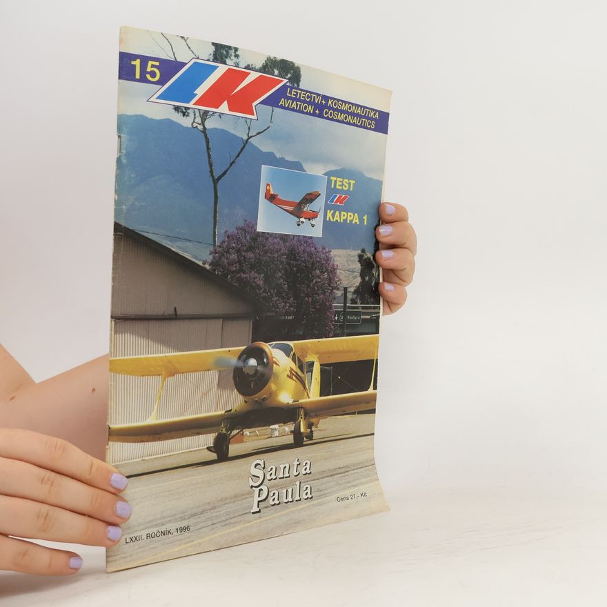 Autores varios Letectví + kosmonautika 15/1996