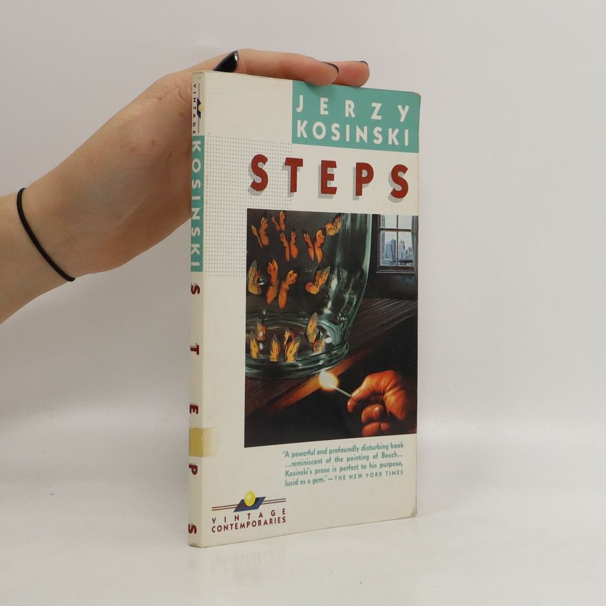 Jerzy Kosiński Steps