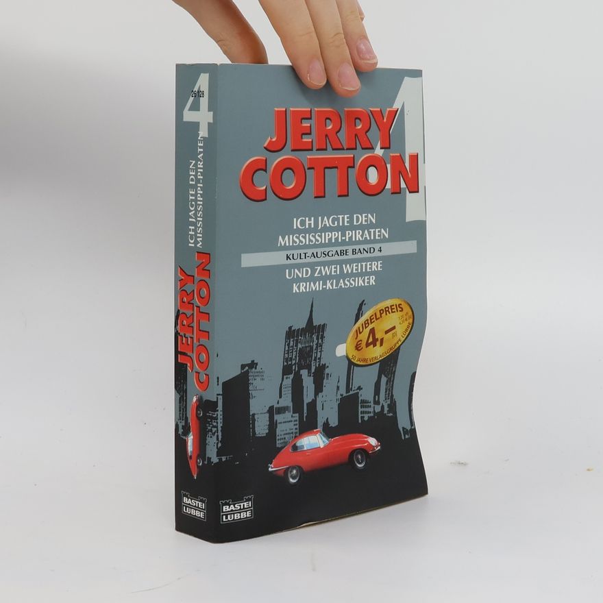 Autorenkollektiv Jerry Cotton. Kult-Ausgabe 4