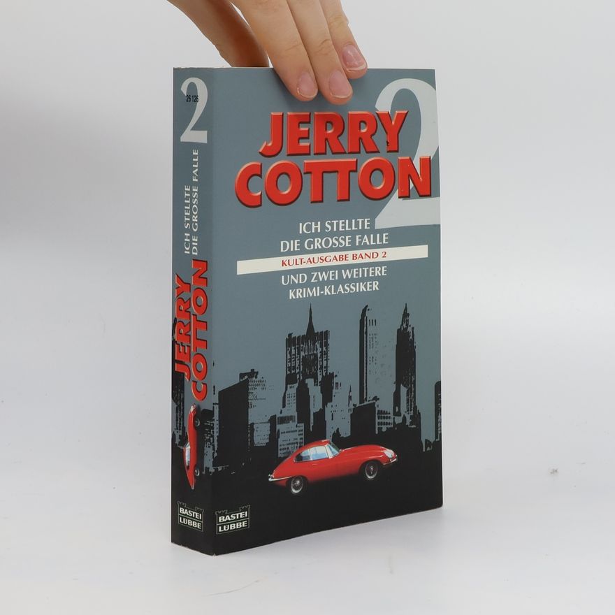 Autorenkollektiv Jerry Cotton. Kult-Ausgabe 2