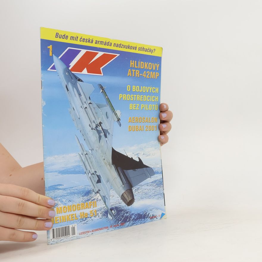 Autores varios Letectví + kosmonautika 1/2002