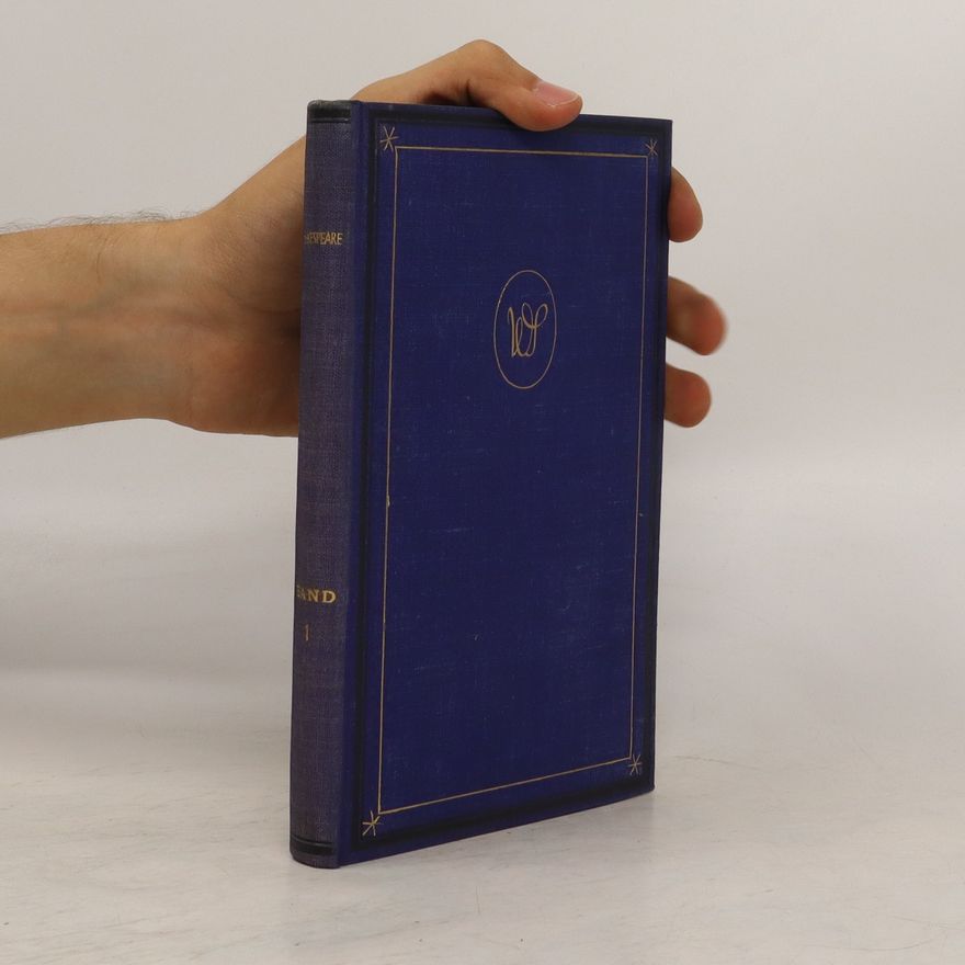 William Shakespeare Dramatische Werke 1