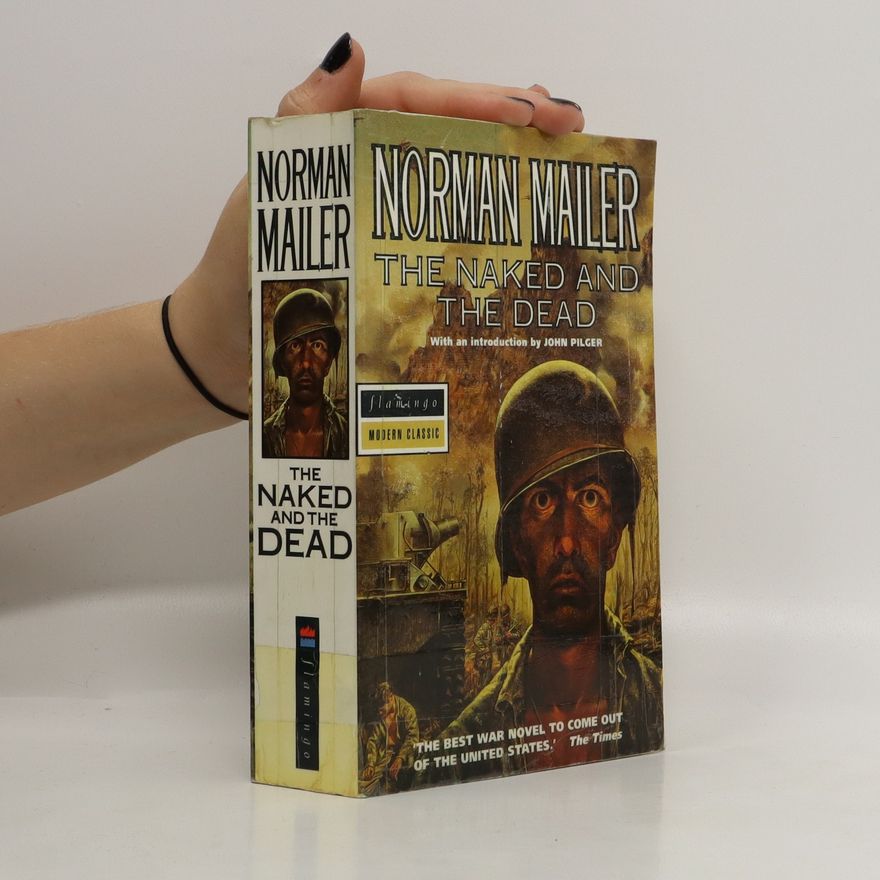 Norman Mailer The Naked and the Dead