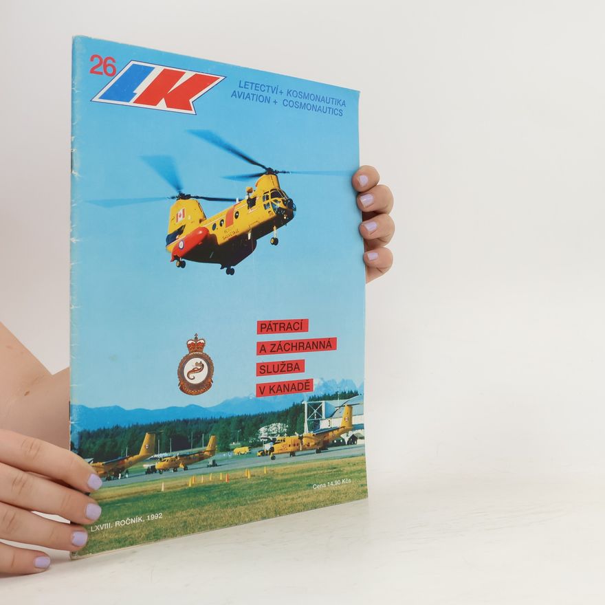 Autores varios Letectví + kosmonautika 26/1992