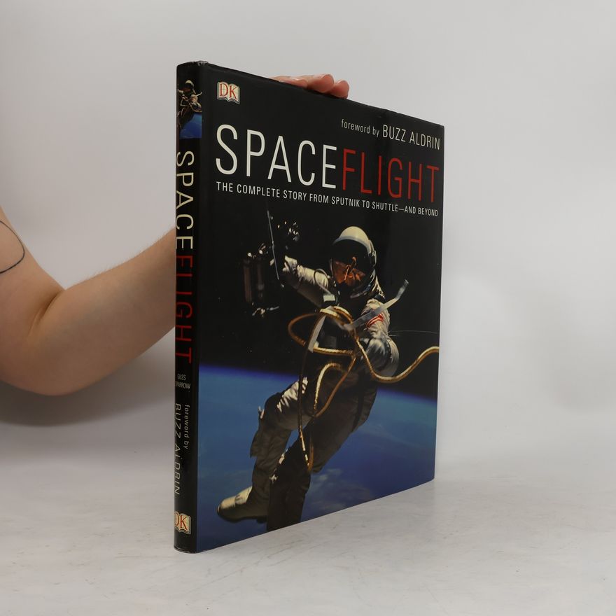 Giles Sparrow Spaceflight