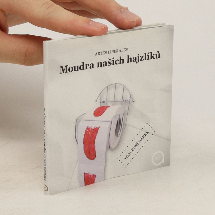 Nikolaj Hráb Moudra našich hajzlíků