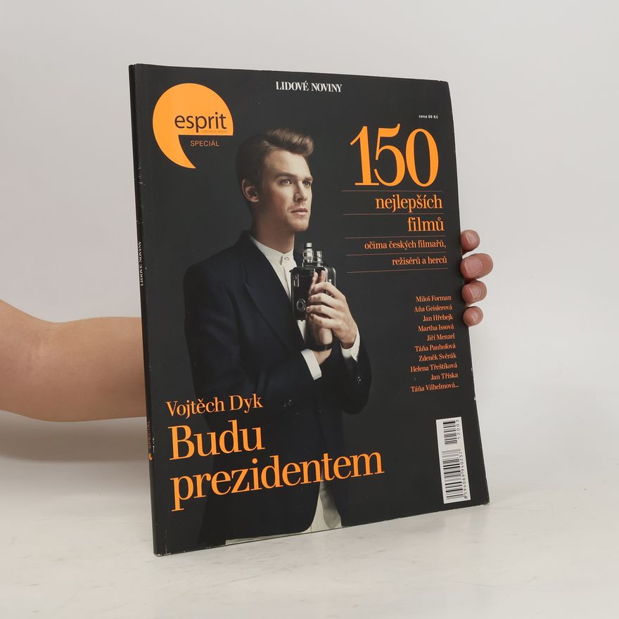 AA.VV. Lidové noviny. 150 nejlepších filmů