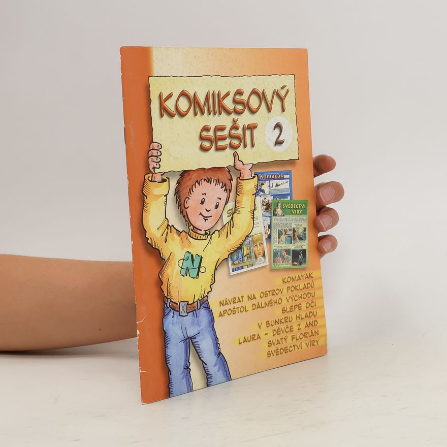Doron Komiksový sešit 2