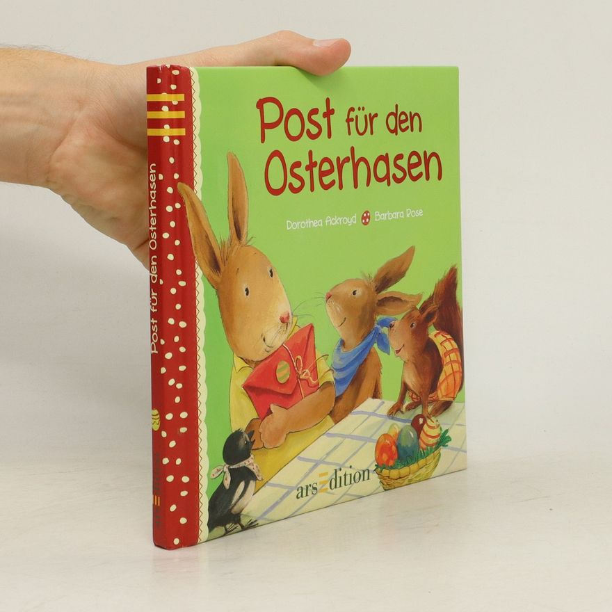 Barbara Rose Post für den Osterhasen