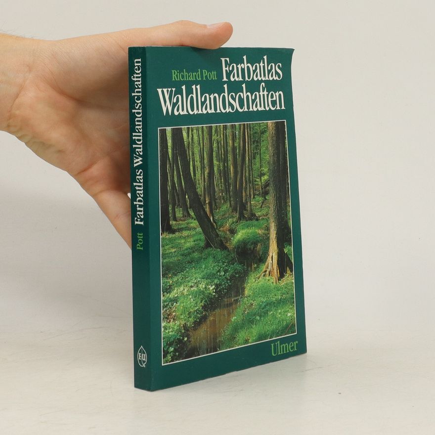 Richard Pott Farbatlas Waldlandschaften