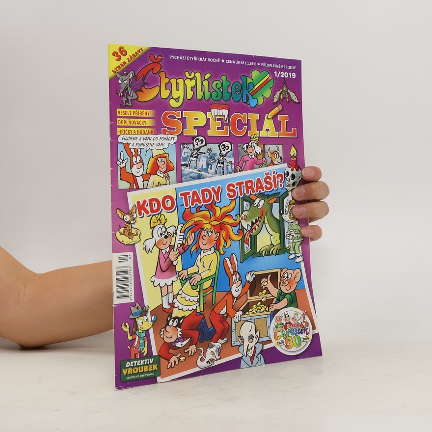 Autorenkollektiv Čtyřlístek 1/2019