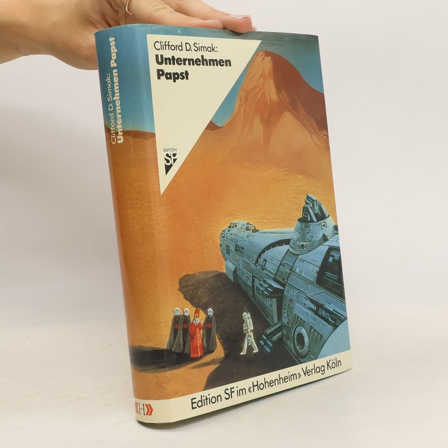 Clifford D. Simak Unternehmen Papst