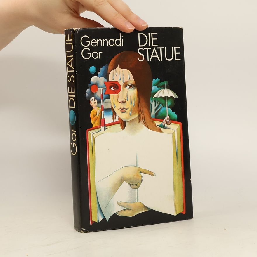 Gennadij Gor Die Statue