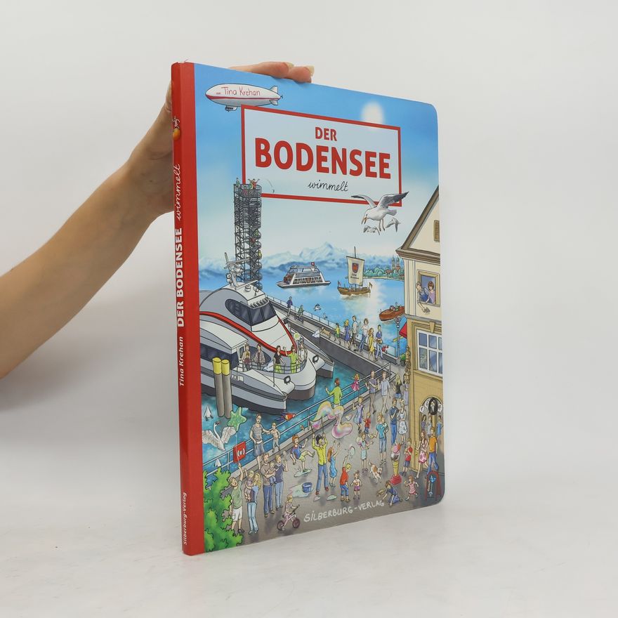 Tina Krehan Der Bodensee wimmelt