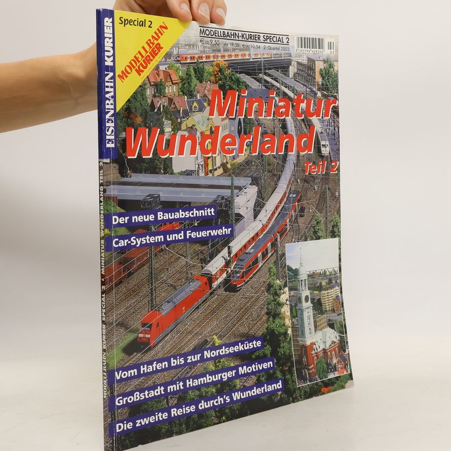 Various authors Miniatur Wunderland 2