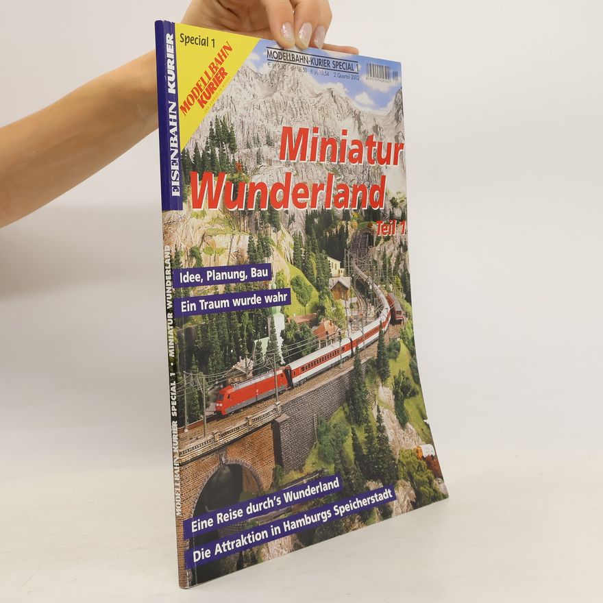 Autorenkollektiv Modellbahn-Kurier Special 1/2002