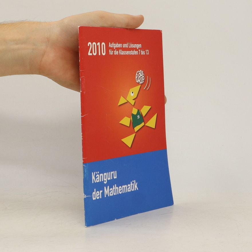 Kolektiv autorů Känguru der Mathematik
