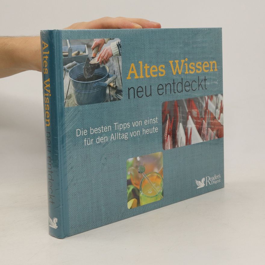 Autorenkollektiv Altes Wissen neu entdeckt