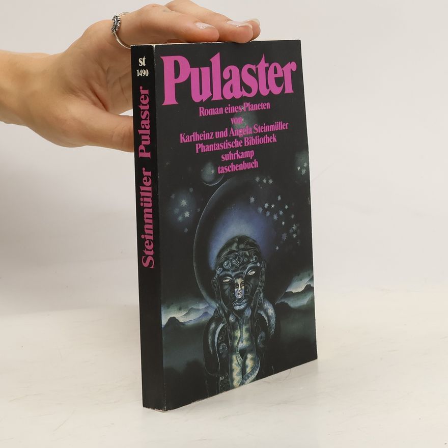Angela Steinmüller Pulaster
