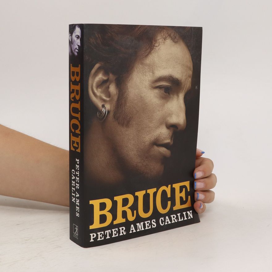 Peter Ames Carlin Bruce