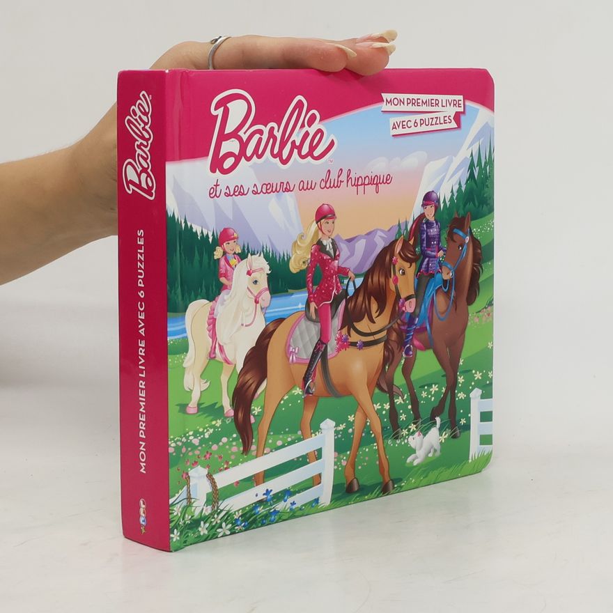 Various authors Barbie et ses soeurs au club hippique