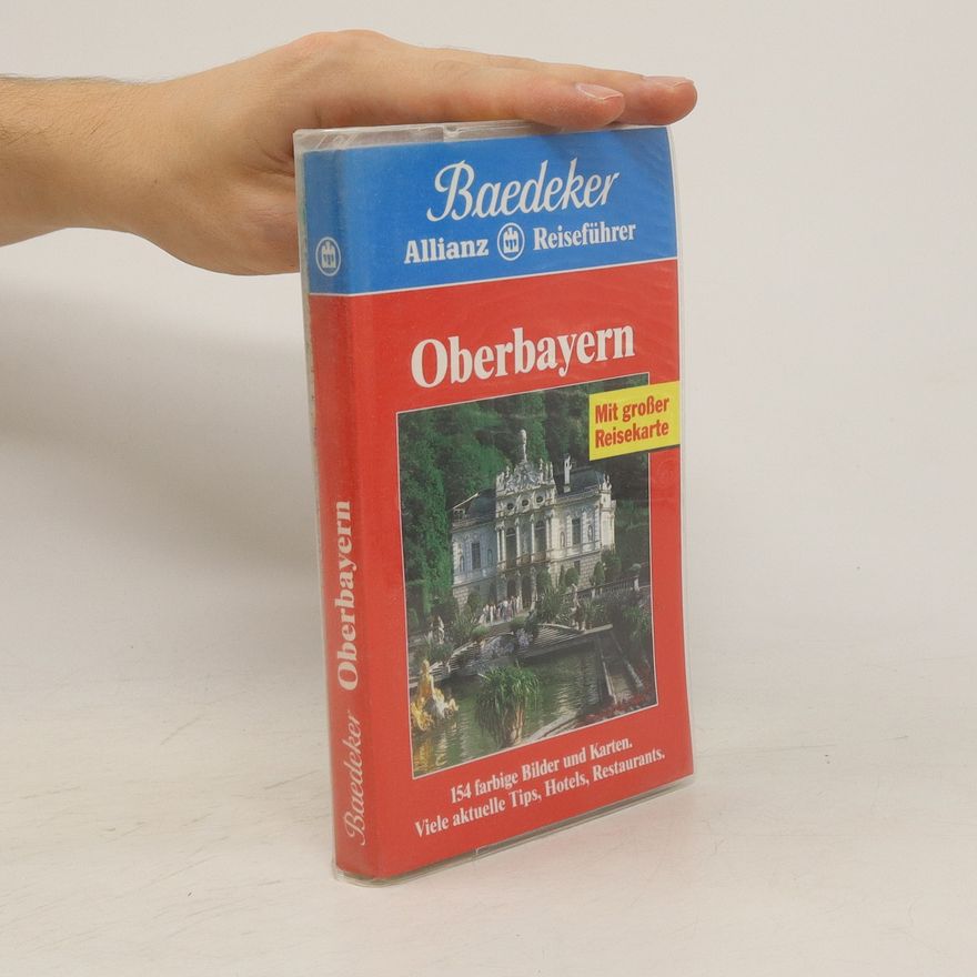 Autorenkollektiv Baedeker Oberbayern
