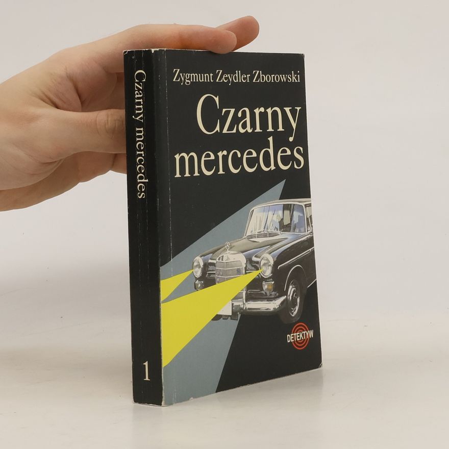 Zeydler-Zborowski Zygmunt Czarny mercedes