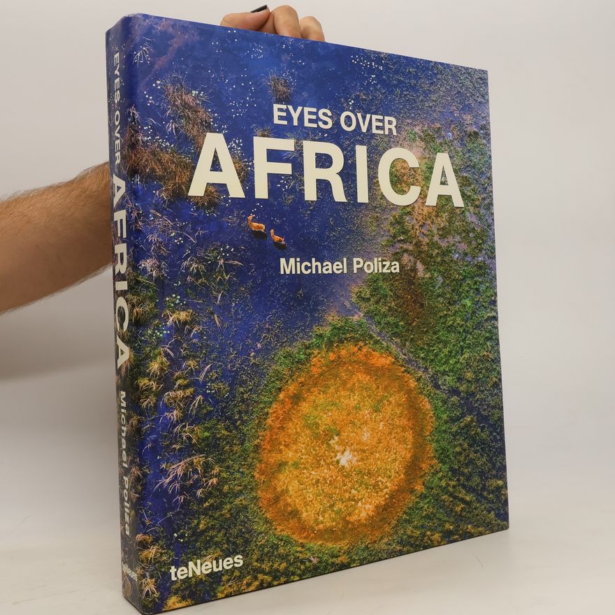 Michael Poliza Eyes over Africa
