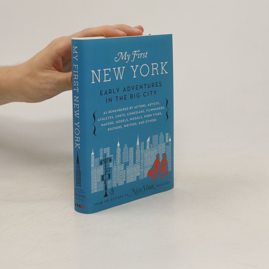 Autorenkollektiv My First New York