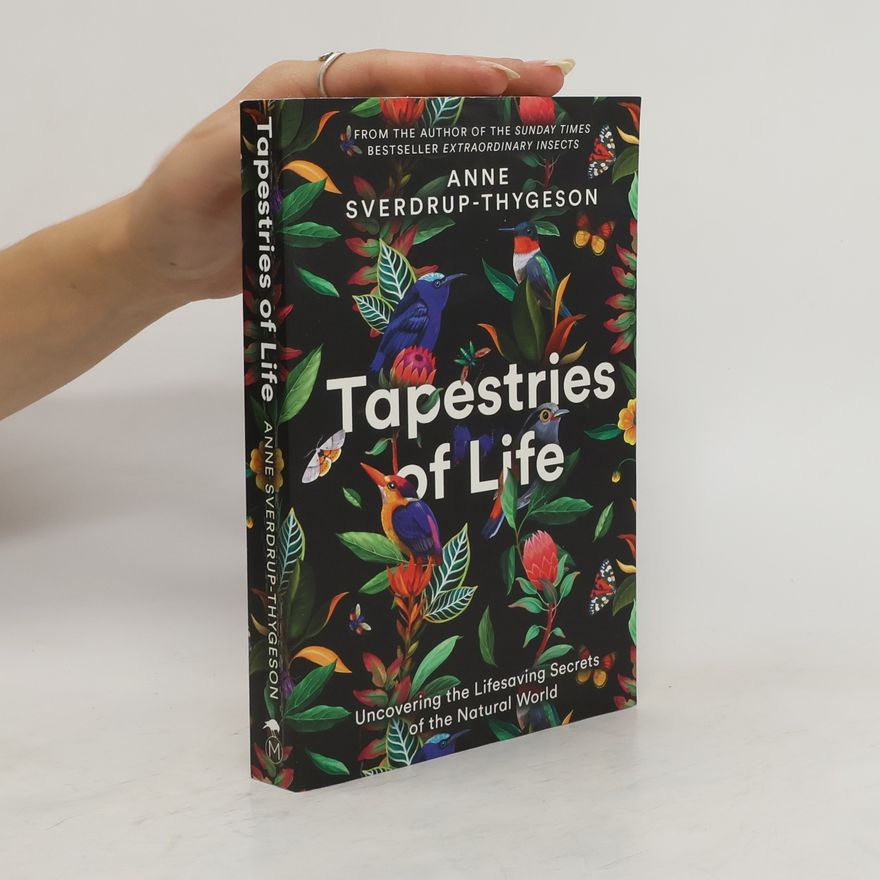Anne Sverdrup-Thygeson Tapestries of Life