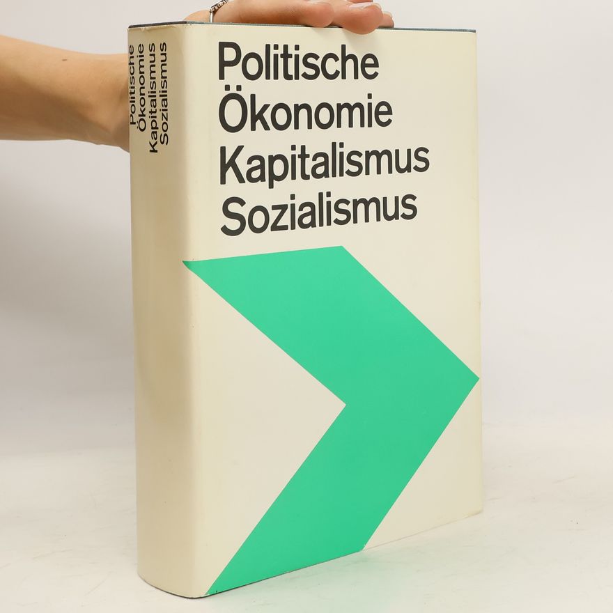 Horst Richter Politische Ökonomie des Kapitalismus und des Sozialismus