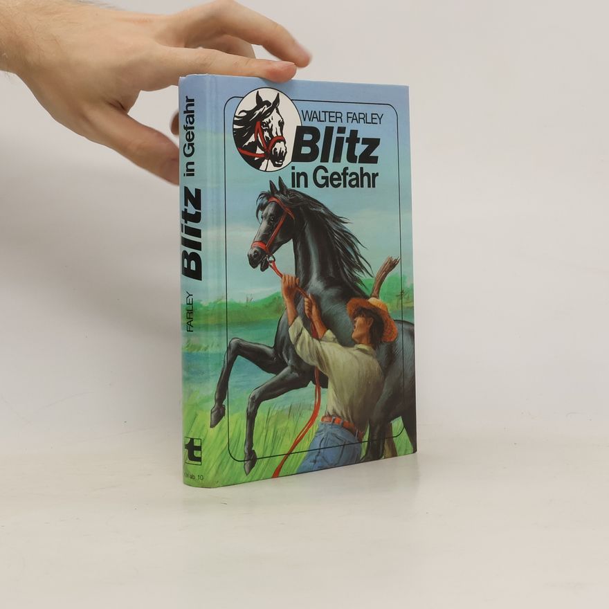 Walter Farley Blitz in Gefahr