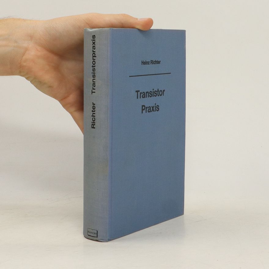 Karl-Heinz Richter Transistorpraxis
