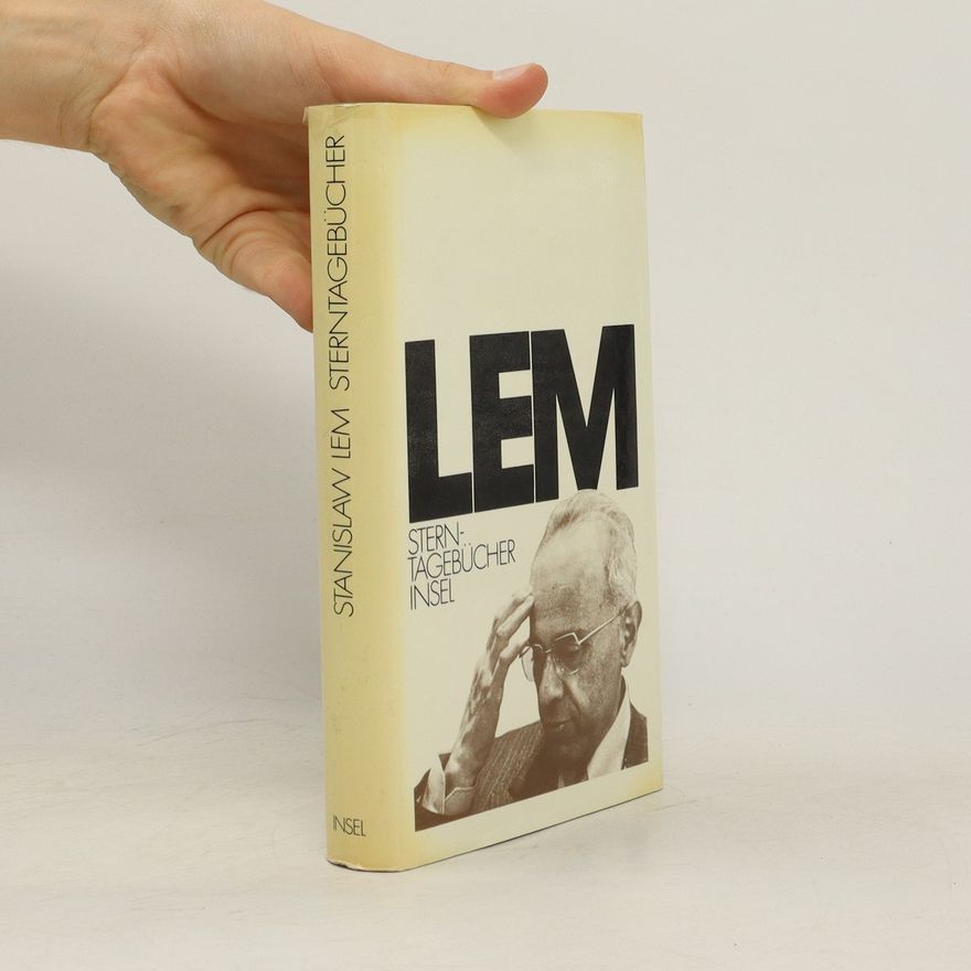 Stanisław Lem Sterntagebücher