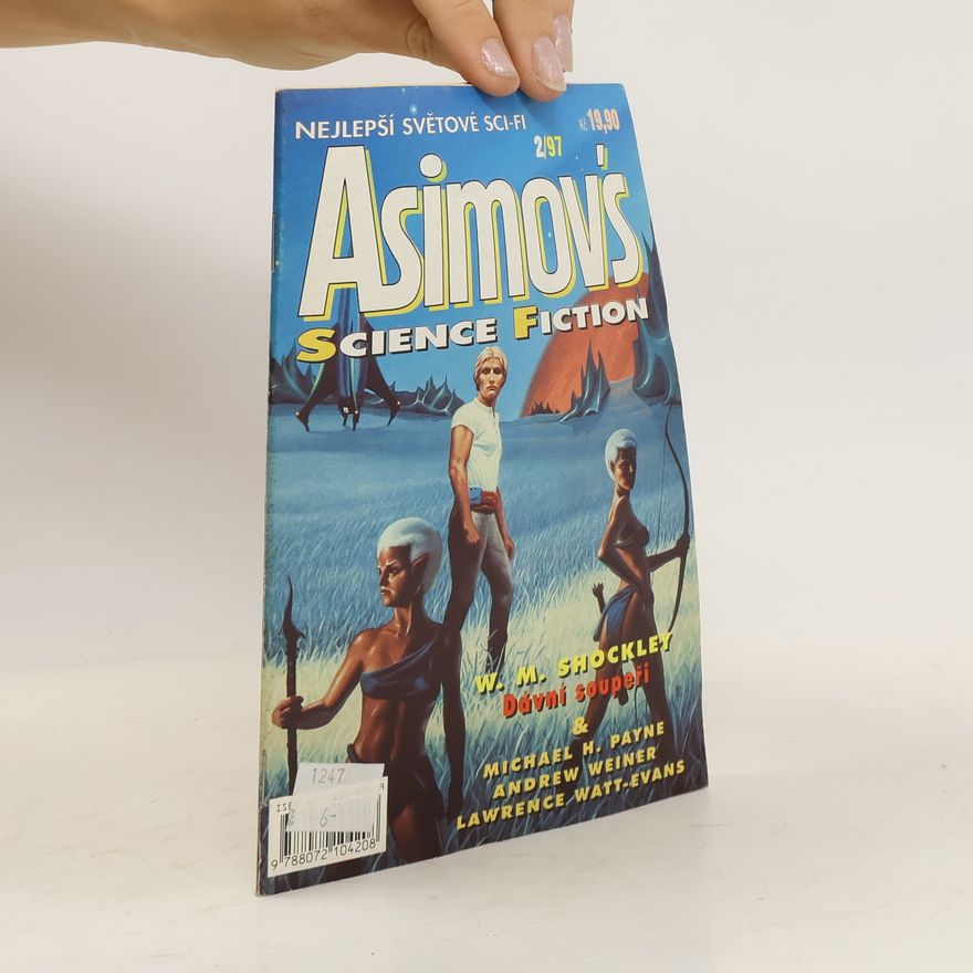 Jan Vladislav Asimov's Science Fiction 1997/02