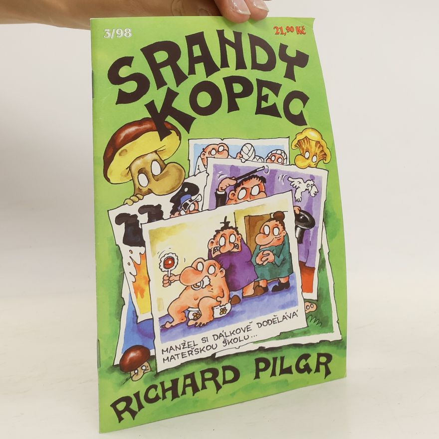 Richard Pilgr Srandy kopec 3/98