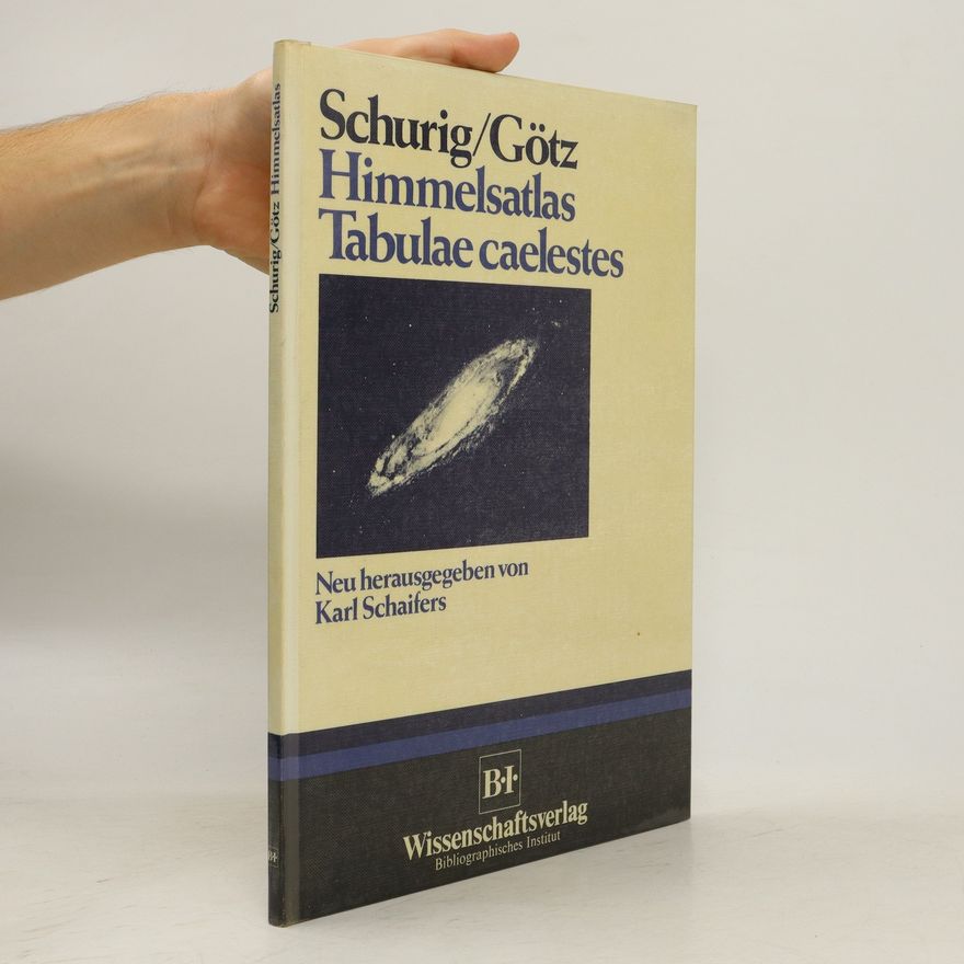 Paul Gotzen Himmelsatlas. Tabulae caelestes