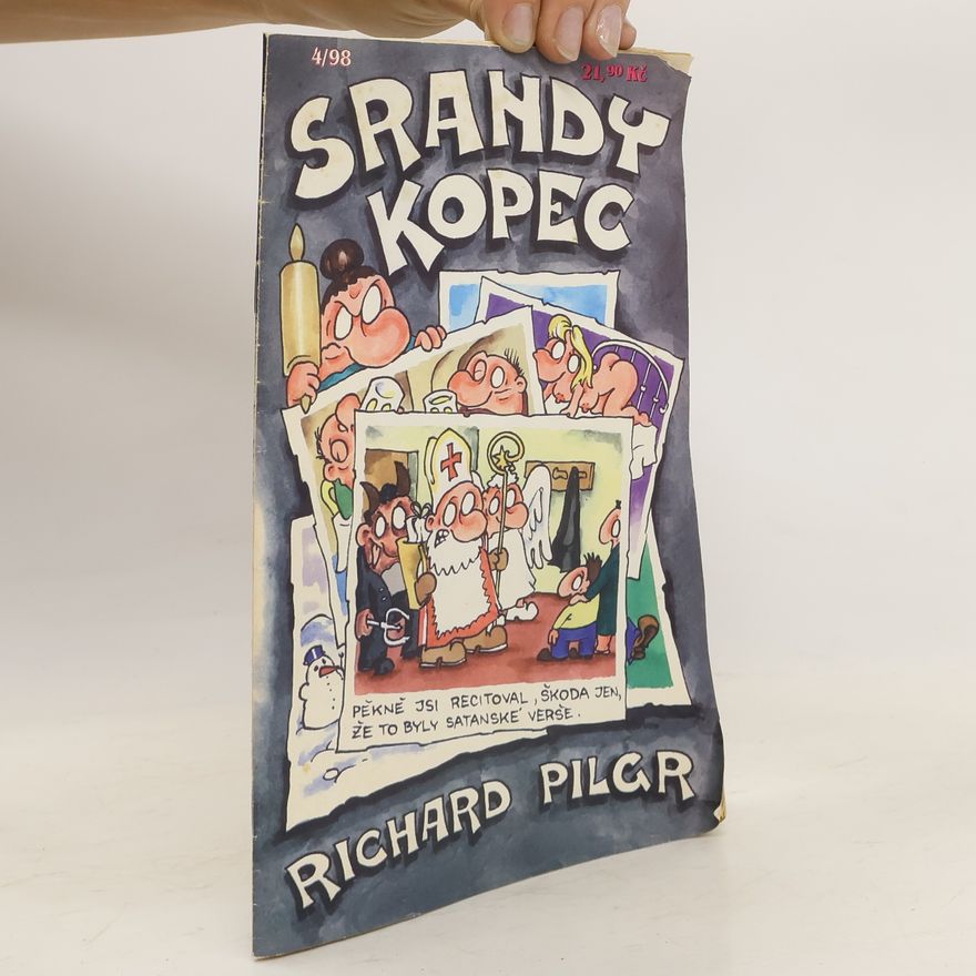 Richard Pilgr Srandy kopec 4/98